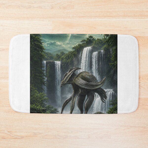 Item preview, Ga'ru. King of an alien world. designed and sold by cloude-vigal.