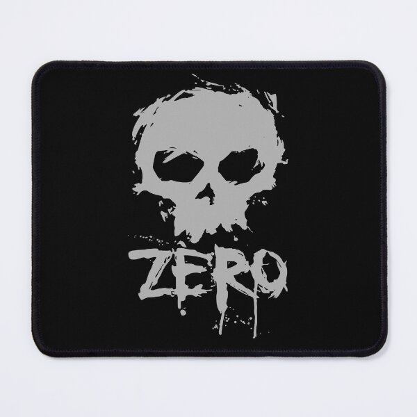 Item preview, Distressed Skull Zero designed and sold by scarryLoopOP.