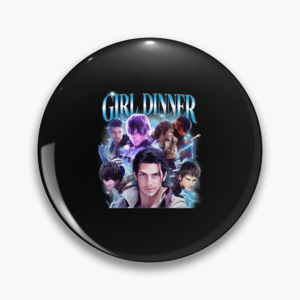 Item preview, girl dinner designed and sold by WiktorWarta.