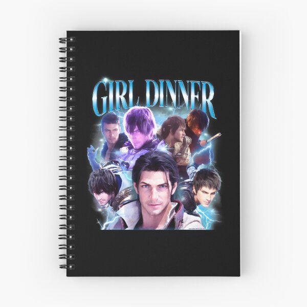 Item preview, girl dinner designed and sold by WiktorWarta.