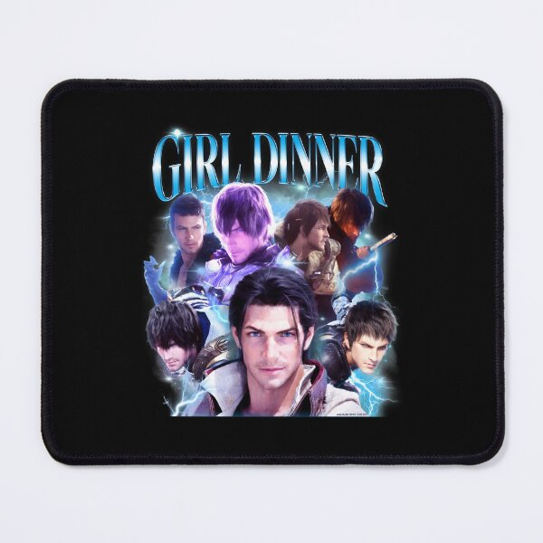 Item preview, girl dinner designed and sold by WiktorWarta.