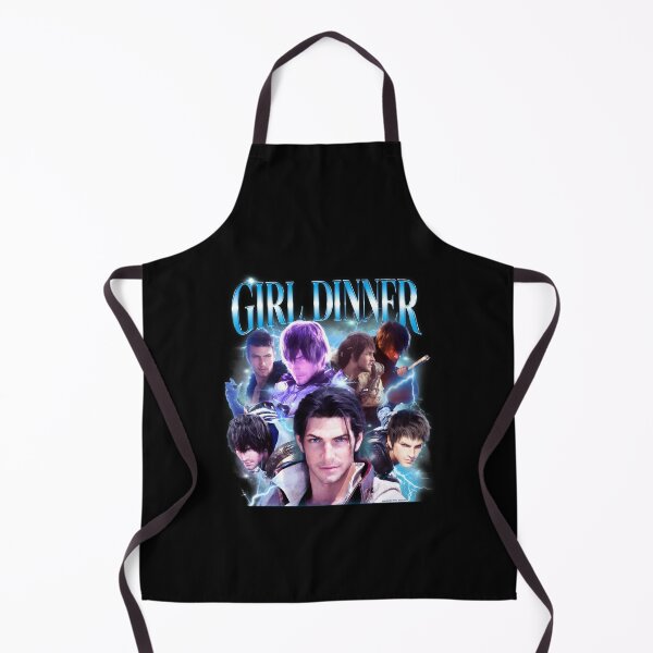 Item preview, girl dinner designed and sold by WiktorWarta.