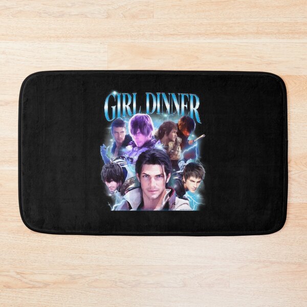 Item preview, girl dinner designed and sold by WiktorWarta.