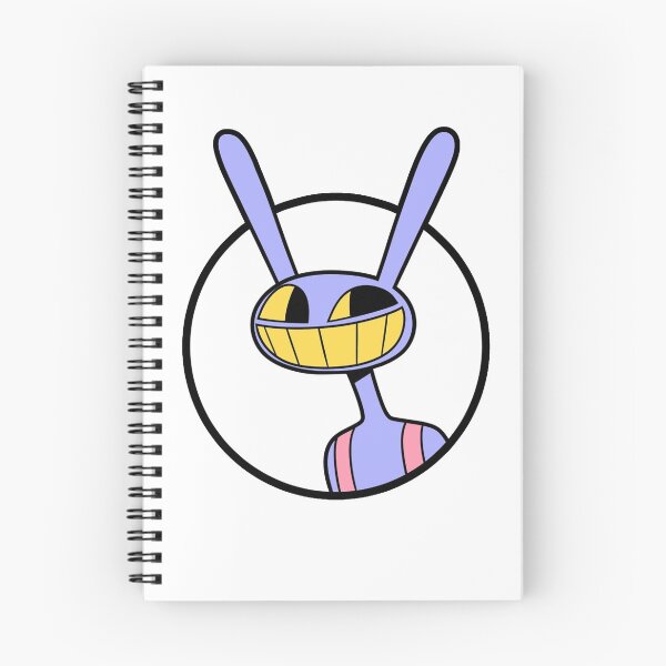 Item preview, JAX ROOM ICON (THE AMAZING DIGITAL CIRCUS TADC INDIE ANIMATION) designed and sold by Python Designs .