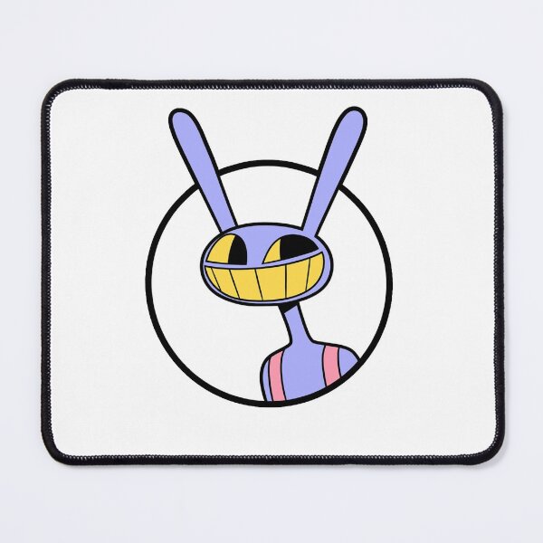 Item preview, JAX ROOM ICON (THE AMAZING DIGITAL CIRCUS TADC INDIE ANIMATION) designed and sold by Python Designs .
