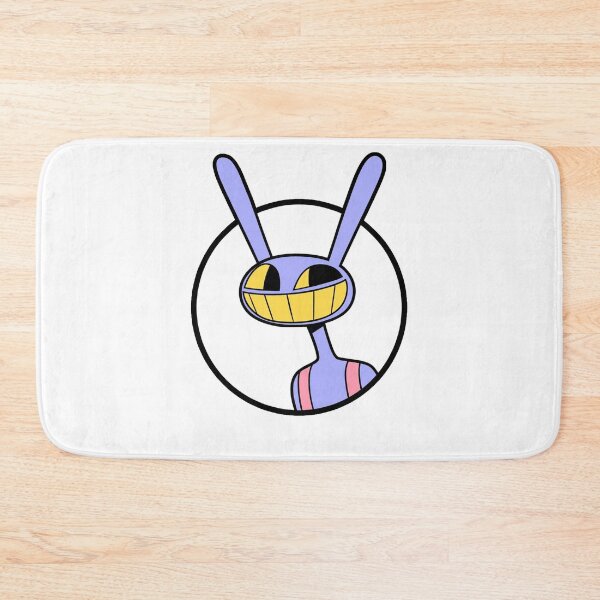 Item preview, JAX ROOM ICON (THE AMAZING DIGITAL CIRCUS TADC INDIE ANIMATION) designed and sold by Python Designs .
