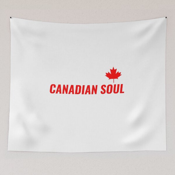 Item preview, CANADIAN SOUL Shirt – Canada Fan Tee | Uncle Jichua designed and sold by Uncle-Jichuan.