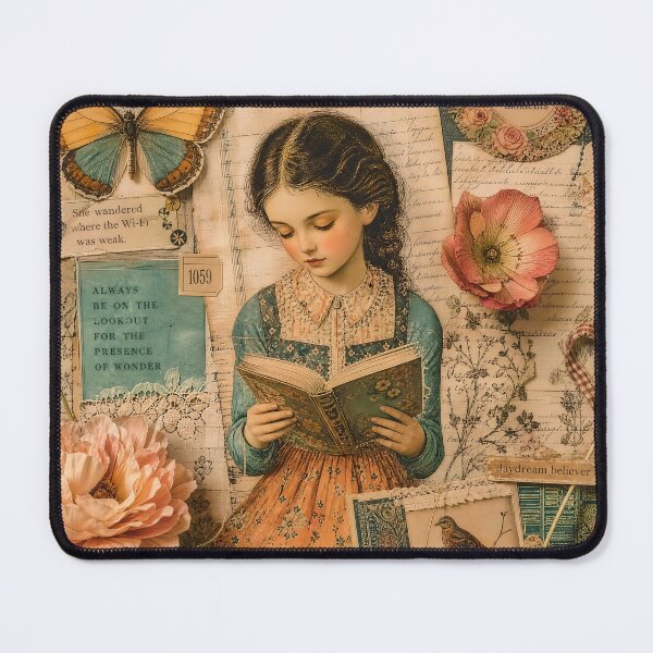 Item preview, Wonder Reader designed and sold by Ilona Abou-Zolof.