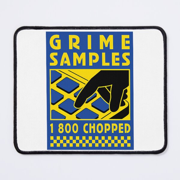 Item preview, Grime Pays designed and sold by karolabdalie.