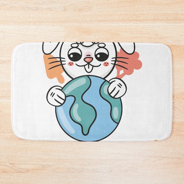 Item preview, Bunny world T-SHIRT designed and sold by Gosticky004.