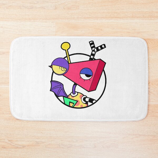 Item preview, ZOOBLE ROOM ICON (THE AMAZING DIGITAL CIRCUS TADC INDIE ANIMATION) designed and sold by Python Designs .