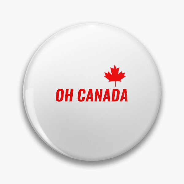 Item preview, OH CANADA Shirt – Canada Flag Fan Tee | Uncle Jichuan designed and sold by Uncle-Jichuan.