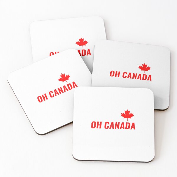 Item preview, OH CANADA Shirt – Canada Flag Fan Tee | Uncle Jichuan designed and sold by Uncle-Jichuan.