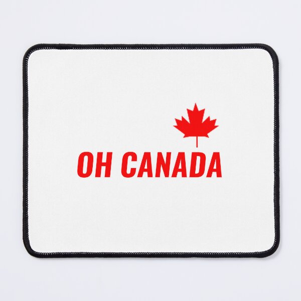 Item preview, OH CANADA Shirt – Canada Flag Fan Tee | Uncle Jichuan designed and sold by Uncle-Jichuan.