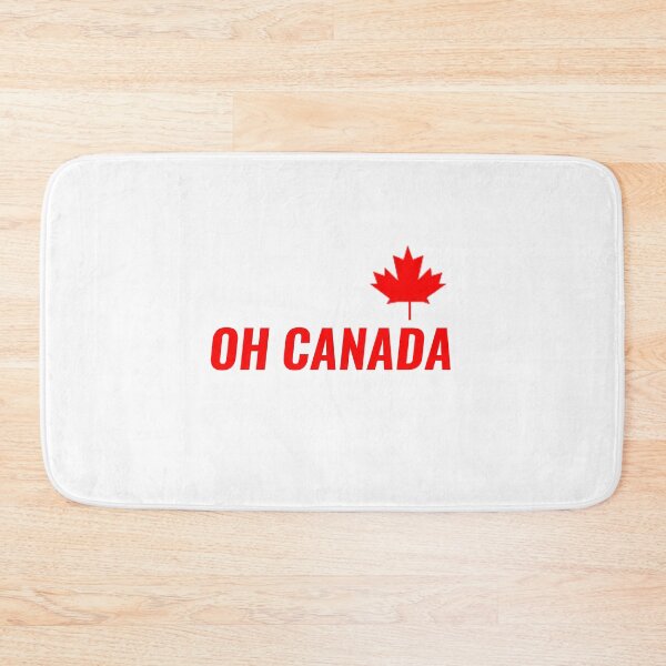 Item preview, OH CANADA Shirt – Canada Flag Fan Tee | Uncle Jichuan designed and sold by Uncle-Jichuan.