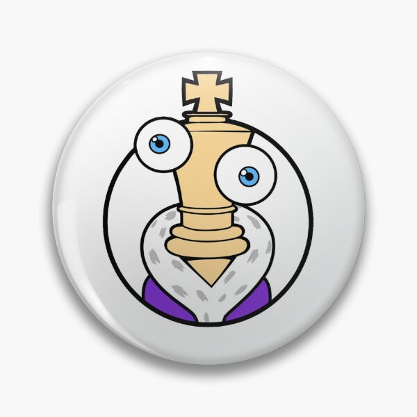 Item preview, KINGER ROOM ICON (THE AMAZING DIGITAL CIRCUS TADC INDIE ANIMATION) designed and sold by Python Designs .