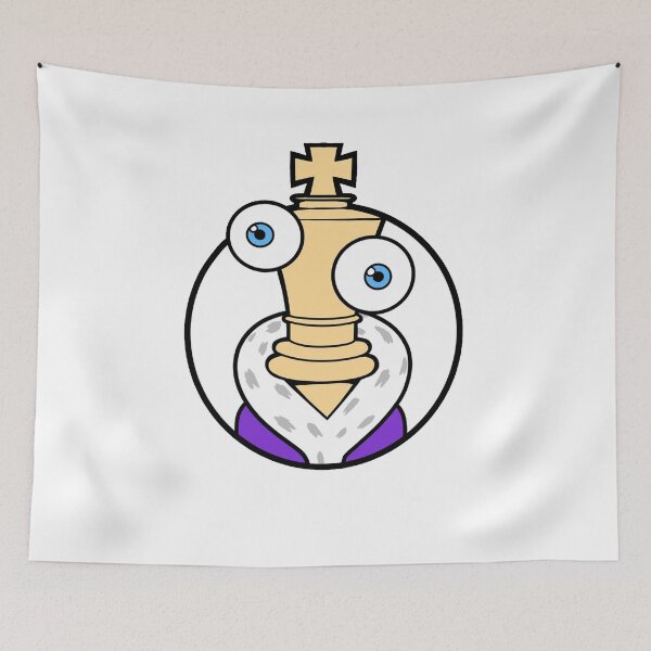 Item preview, KINGER ROOM ICON (THE AMAZING DIGITAL CIRCUS TADC INDIE ANIMATION) designed and sold by Python Designs .