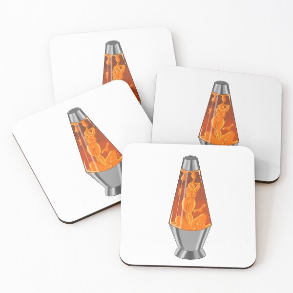 Item preview, Curvy lava lamp designed and sold by Katie-Kat-Mods.