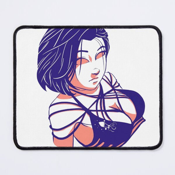 Item preview, Shadow Portrait Neon Gothic Character Illustration designed and sold by RossJensen.