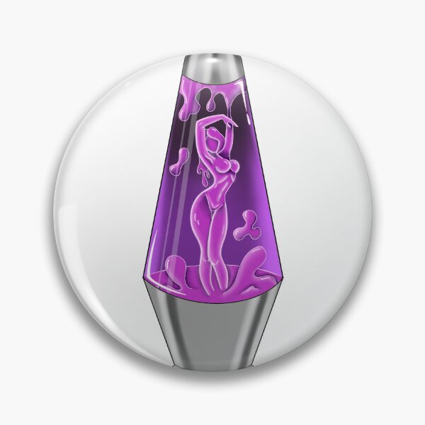Item preview, Thin lava lamp designed and sold by Katie-Kat-Mods.