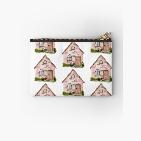 Item preview, Cozy cottage house designed and sold by pinkyfish1010.