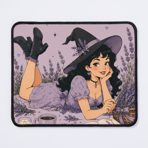 Item preview, Lavender witch designed and sold by *~*MagicCorner*~*.