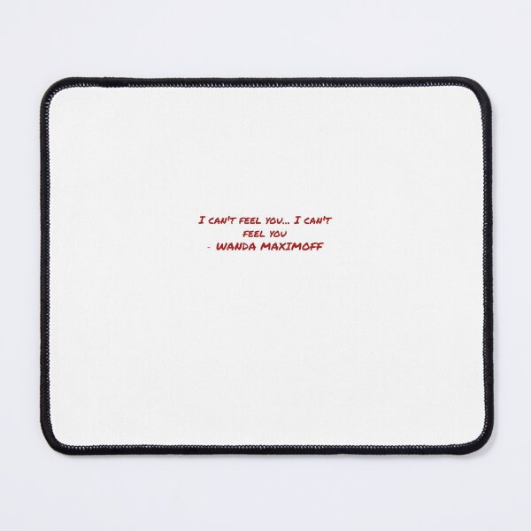 Item preview, I cant feel you- Wanda Maximoff designed and sold by F1pinkculture.