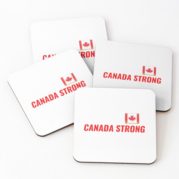 Item preview, CANADA STRONG Shirt – Canada Pride Tee | Uncle Jichuan designed and sold by Uncle-Jichuan.