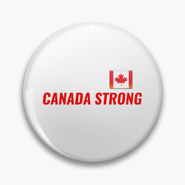 Artikelvorschau, CANADA STRONG Shirt – Canada Pride T-Shirt | Onkel Jichuan entworfen und verkauft von Uncle-Jichuan.