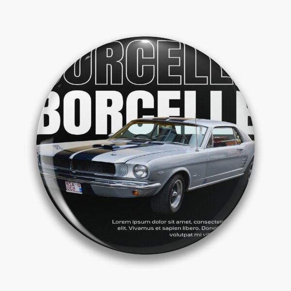 Item preview, borecelle designed and sold by Havolla.