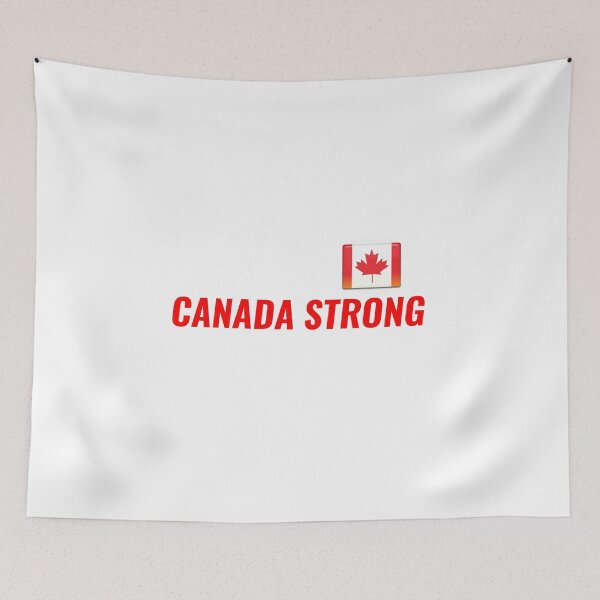 Item preview, CANADA STRONG Shirt – Canada Pride Tee | Uncle Jichuan designed and sold by Uncle-Jichuan.
