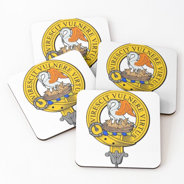 Item preview, Stewart Crest designed and sold by Kirrindy Designs.