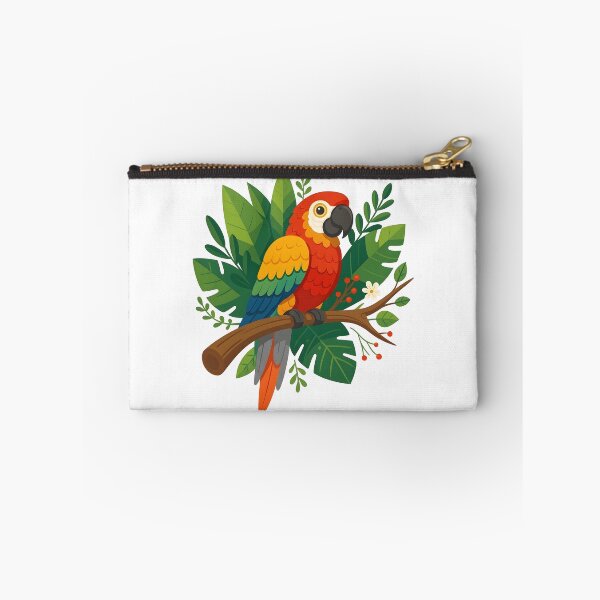 Item preview, Cute Cartoon Parrot designed and sold by BUTTER7FLY.