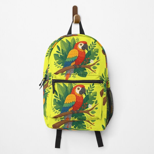 Item preview, Cute Cartoon Parrot designed and sold by BUTTER7FLY.