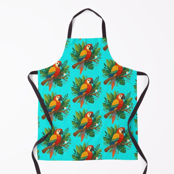 Item preview, Cute Cartoon Parrot designed and sold by BUTTER7FLY.