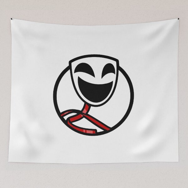 Item preview, GANGLE ROOM ICON (THE AMAZING DIGITAL CIRCUS TADC INDIE ANIMATION) designed and sold by Python Designs .