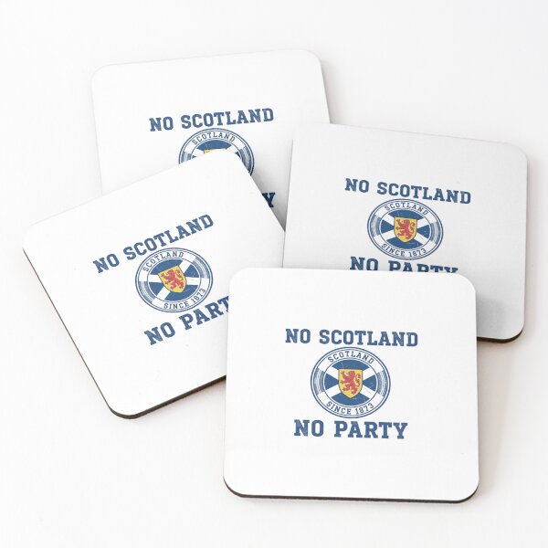 Item preview, No Scotland, No Party designed and sold by pamelaahamilton.