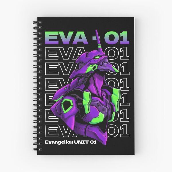 Item preview, Evangelion Unit-01 designed and sold by anitrends.