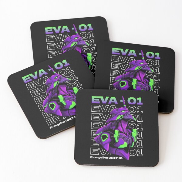 Item preview, Evangelion Unit-01 designed and sold by anitrends.