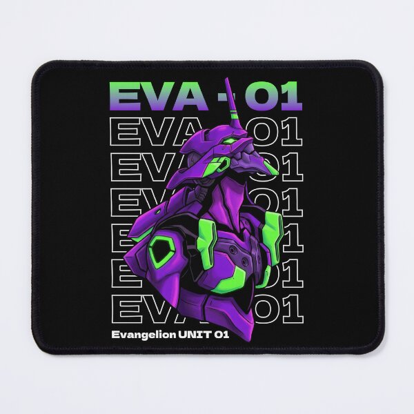 Item preview, Evangelion Unit-01 designed and sold by anitrends.