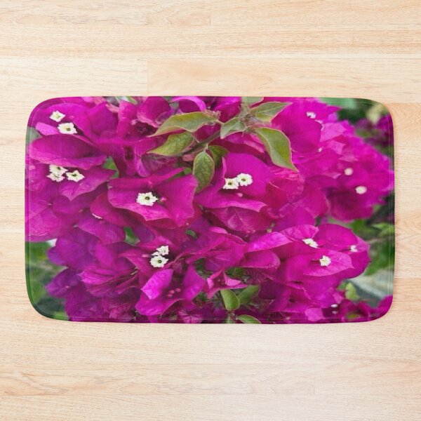 Item preview, Vibrant Magenta Bougainvillea Vine Garden Photography designed and sold by BalkanBloom.