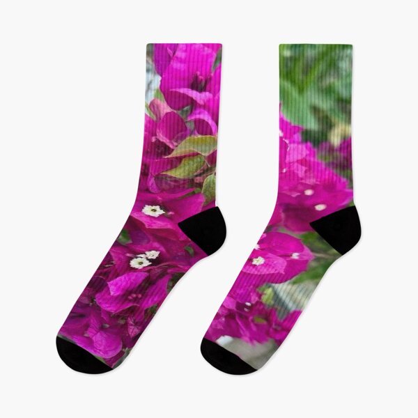 Item preview, Vibrant Magenta Bougainvillea Vine Garden Photography designed and sold by BalkanBloom.