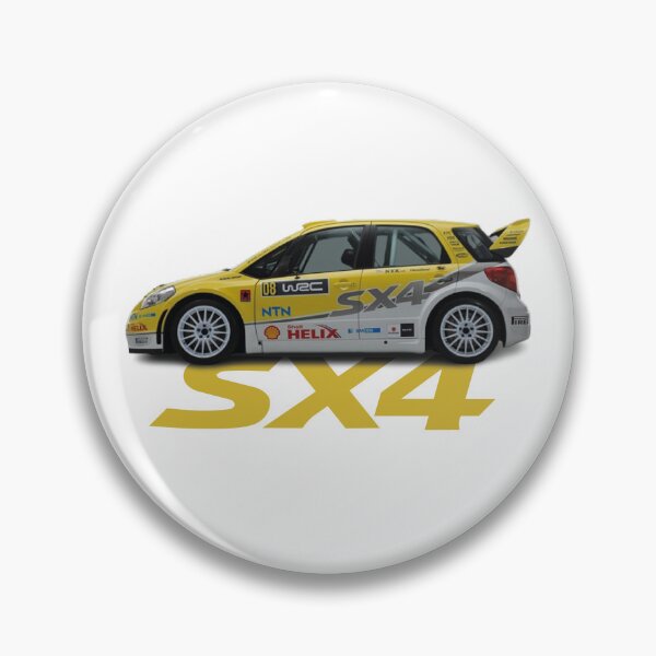 Item preview, Suzuki SX4 designed and sold by CorentinGllt.