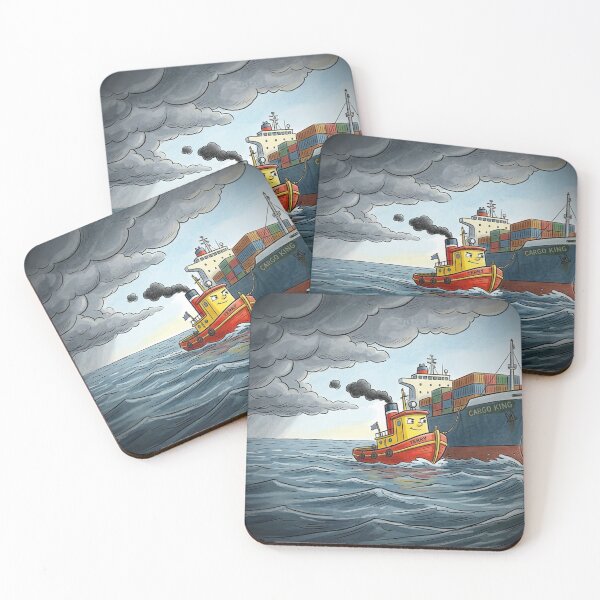 Item preview, T&T Tugboat adventures scene 2 designed and sold by Ontoland.