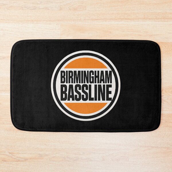Item preview, Birmingham Bassline designed and sold by karolabdalie.