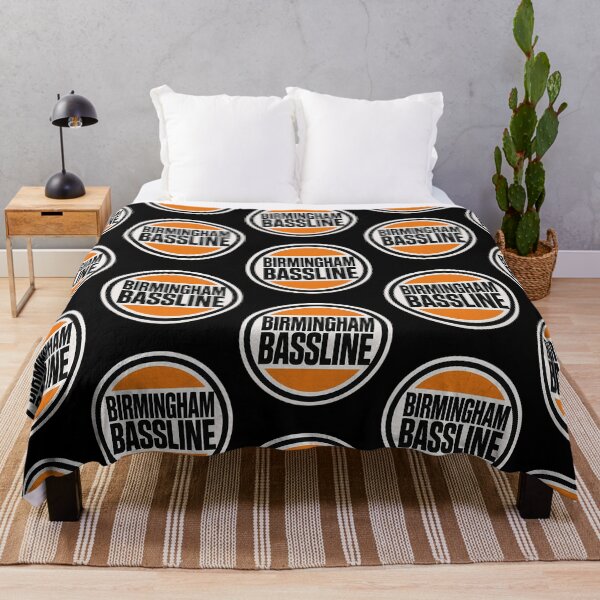 Item preview, Birmingham Bassline designed and sold by karolabdalie.