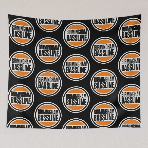 Item preview, Birmingham Bassline designed and sold by karolabdalie.