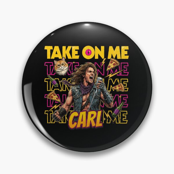 Item preview, Dungeon Crawler Carl Karaoke designed and sold by Theaurore.