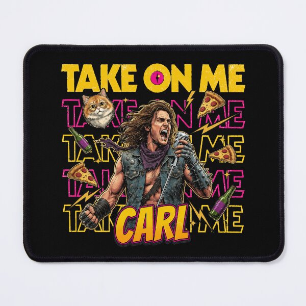 Item preview, Dungeon Crawler Carl Karaoke designed and sold by Theaurore.
