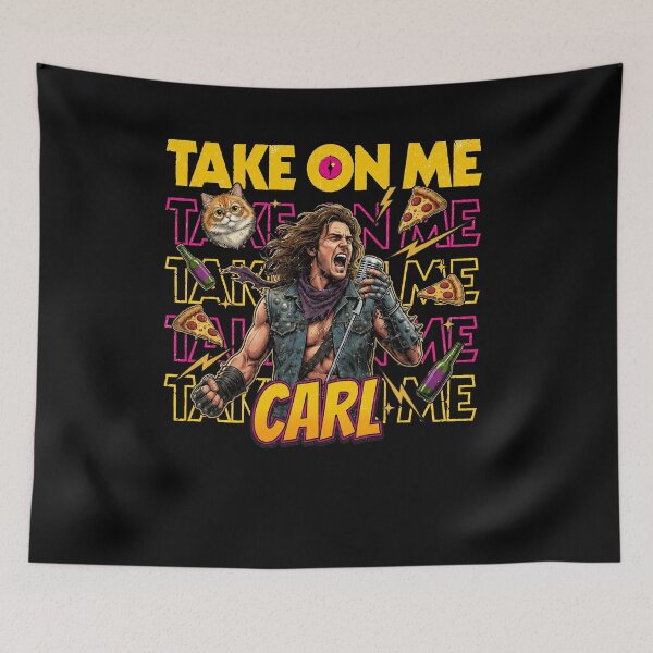 Item preview, Dungeon Crawler Carl Karaoke designed and sold by Theaurore.